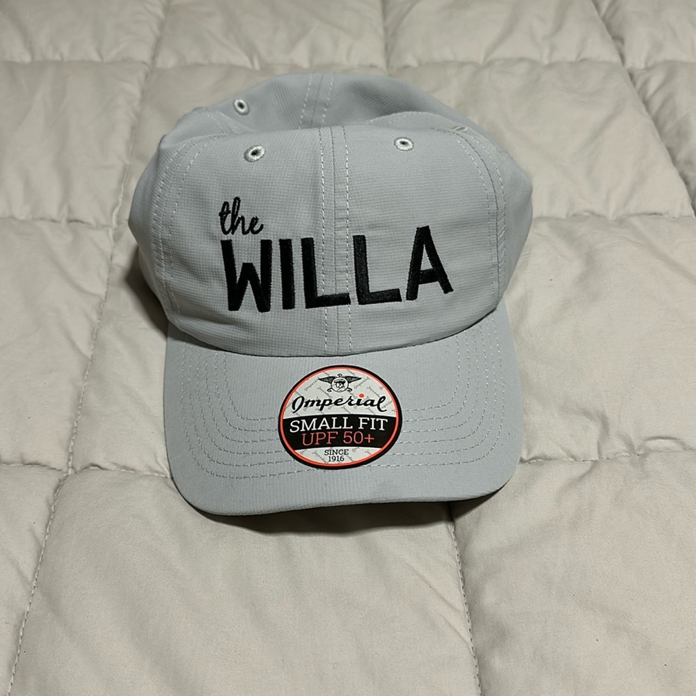 Cuscowilla Golf Club Hat. New with tags. Imperial